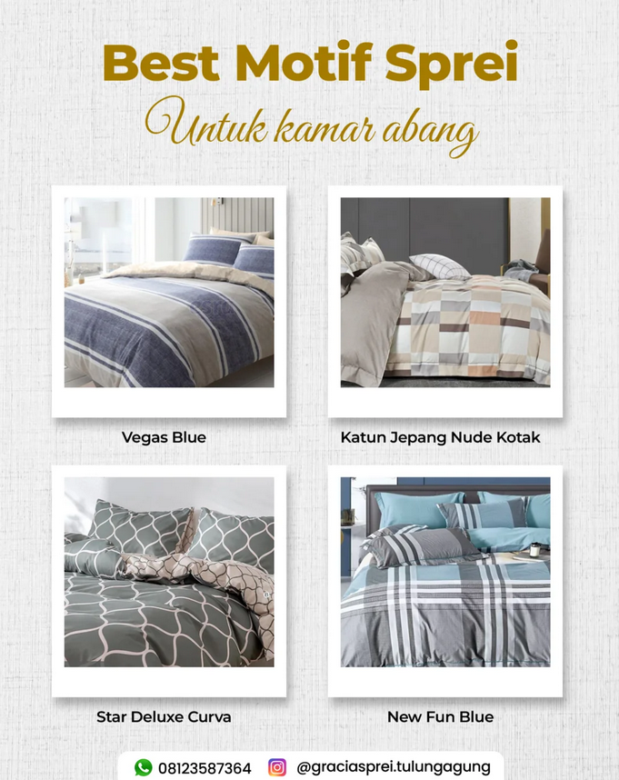 <p>Kamar cowok tuh nggak harus berantakan. Bisa ra